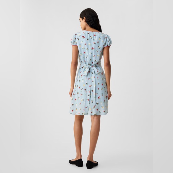 Gap x Doen Floral Mini Dress - Picture 3 of 11